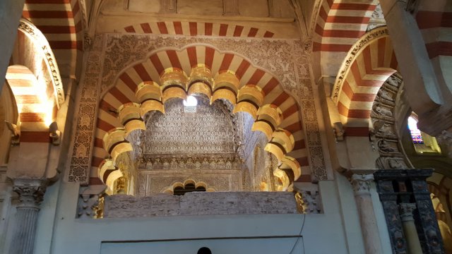 760 cordoba la mezquita